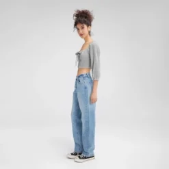 Women's Tie-Front Bubble Sleeve Top - Wild Fable™ 7 Women's Tie-Front Bubble Sleeve Top - Wild Fable™ -Wild Fable Shop GUEST dad8ca05 47fe 4659 ad3c b22ad8945712