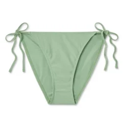 Women's Side-Tie Medium Coverage Bikini Bottom - Wild Fable™ Soft Green 13 Women's Side-Tie Medium Coverage Bikini Bottom - Wild Fable™ Soft Green -Wild Fable Shop GUEST daf002a7 8390 4c6a bb09 22a094fb6a3f