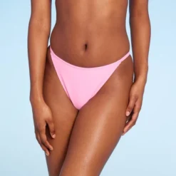Women's Low-Rise Cheeky High Leg Bikini Bottom - Wild Fable™ 15 Women's Low-Rise Cheeky High Leg Bikini Bottom - Wild Fable™ -Wild Fable Shop GUEST db02f810 a509 4e02 b7c8 dee4f5bfc990