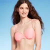 Women's Cut Out Underwire Bikini Top - Wild Fable™ Pink 1 Women's Cut Out Underwire Bikini Top - Wild Fable™ Pink -Wild Fable Shop GUEST db7a258f ea23 40f3 877e 11f07df837df