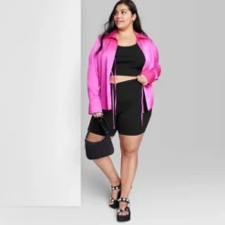 Women's High-Rise Polyester Bike Shorts - Wild Fable™ 12 Women's High-Rise Polyester Bike Shorts - Wild Fable™ -Wild Fable Shop GUEST dd17e667 a1dd 491c a38c e6cd616ab395