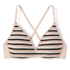 Women's Striped Crochet Bralette Bikini Top - Wild Fable™ 14 Women's Striped Crochet Bralette Bikini Top - Wild Fable™ -Wild Fable Shop GUEST ddb3fb03 f250 4758 9f80 62c868448cc6