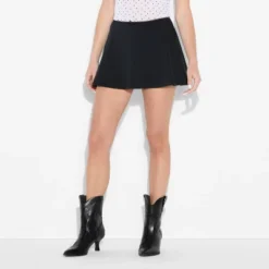 Women's Seamless Mini Skort - Wild Fableā¢