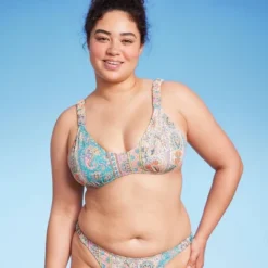 Women's Scrunchie Strap Detail Bralette Bikini Top - Wild Fable™ 11 Women's Scrunchie Strap Detail Bralette Bikini Top - Wild Fable™ -Wild Fable Shop GUEST e1b0051c 321b 4a72 83f8 1351d6545f61