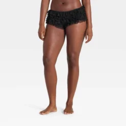 Women's Ruffle Lace Bloomer - Wild Fable™ 9 Women's Ruffle Lace Bloomer - Wild Fable™ -Wild Fable Shop GUEST e2a332ed d291 4e0a a810 5ed556f1811d