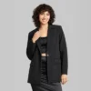 Women's Oversized Blazer - Wild Fable™ -Wild Fable Shop GUEST e2c209c6 e866 40bc 8fe6 61ba1c706b24