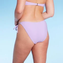 Women's Side-Tie Cheeky High Leg Bikini Bottom - Wild Fable™ 14 Women's Side-Tie Cheeky High Leg Bikini Bottom - Wild Fable™ -Wild Fable Shop GUEST e410f946 11d6 45c9 9bb2 2c9634432ddd