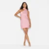 Women's One Shoulder Mini Bodycon Dress - Wild Fable™ Pink 1 Women's One Shoulder Mini Bodycon Dress - Wild Fable™ Pink -Wild Fable Shop GUEST e440b0b2 5153 46ae b00d bca0e848243d