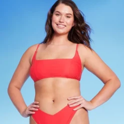 Women's Square Neck Bralette Bikini Top - Wild Fable™ 10 Women's Square Neck Bralette Bikini Top - Wild Fable™ -Wild Fable Shop GUEST e4b9509e cf8e 49f8 8257 417a3cff684b