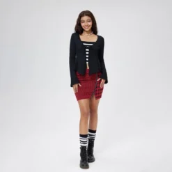 Women's V-Neck Knotted Long Sleeve Blouse - Wild Fable™ 9 Women's V-Neck Knotted Long Sleeve Blouse - Wild Fable™ -Wild Fable Shop GUEST e5513b34 811e 4e16 9af6 30920381c296