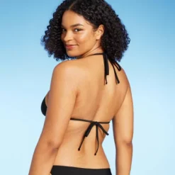 Women's Low Coverage Mini Triangle Bikini Top - Wild Fable™ Black 10 Women's Low Coverage Mini Triangle Bikini Top - Wild Fable™ Black -Wild Fable Shop GUEST e58d2578 4e9e 4fcf 803c d92faaa9b3f7