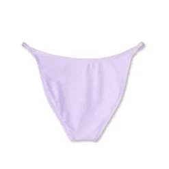 Women's Side Tab High Leg Cheeky Bikini Bottom - Wild Fable™ Shiny Light Purple 14 Women's Side Tab High Leg Cheeky Bikini Bottom - Wild Fable™ Shiny Light Purple -Wild Fable Shop GUEST e6c4d4e0 94d3 4ebb ac7a 0fc6f07680d7