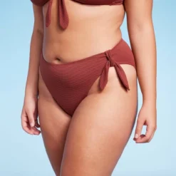Women's Pique Textured High Leg Cheeky High Waist Bikini Bottom - Wild Fable™ 18 Women's Pique Textured High Leg Cheeky High Waist Bikini Bottom - Wild Fable™ -Wild Fable Shop GUEST e726e3ec 4800 48c8 b3ed 6fd2f84deef7