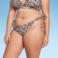Women's Side-Tie Adjustable Coverage High Leg Bikini Bottom - Wild Fable™ 19 Women's Side-Tie Adjustable Coverage High Leg Bikini Bottom - Wild Fable™ -Wild Fable Shop GUEST e7aed373 1877 4589 ac03 d637554a1a58
