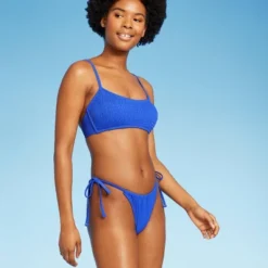 Women's Side-Tie Adjustable Coverage Bikini Bottom - Wild Fable™ 11 Women's Side-Tie Adjustable Coverage Bikini Bottom - Wild Fable™ -Wild Fable Shop GUEST e7bcea9b 663e 45f2 9c18 61dd89dab57b