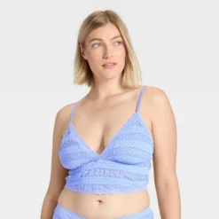 Women's Bubble Lace Cropped Cami - Wild Fable™ 9 Women's Bubble Lace Cropped Cami - Wild Fable™ -Wild Fable Shop GUEST e8cb1aea d6f6 48c8 89a6 8caaf0a182d1