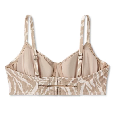 Women's Ribbed Underwire Bralette Bikini Top - Wild Fable™ 11 Women's Ribbed Underwire Bralette Bikini Top - Wild Fable™ - Image 9