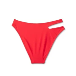 Women's Side Cut Out Mid-Rise High Leg Cheeky Bikini Bottom - Wild Fable™ Red 14 Women's Side Cut Out Mid-Rise High Leg Cheeky Bikini Bottom - Wild Fable™ Red -Wild Fable Shop GUEST eb297245 14ce 4b7a 9f97 6a8dc75b0457