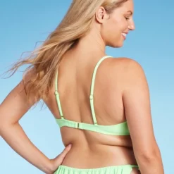 Women's Tunneled Underwire Bikini Top - Wild Fable™ Light Green 12 Women's Tunneled Underwire Bikini Top - Wild Fable™ Light Green -Wild Fable Shop GUEST ec7ed5e4 b237 455a a744 025a2f1646e6