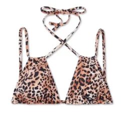 Women's Multiway Double Strap Triangle Bikini Top - Wild Fable™ Multi Animal Print 17 Women's Multiway Double Strap Triangle Bikini Top - Wild Fable™ Multi Animal Print -Wild Fable Shop GUEST ee750f03 7c75 4f8b bad7 8fdf15e59173
