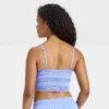 Women's Bubble Lace Cropped Cami - Wild Fable™ -Wild Fable Shop GUEST eec9b781 f7a4 4d2e 85d1 28bf7faed019