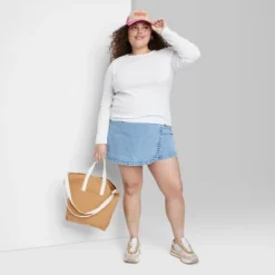 Women's Long Sleeve T-Shirt - Wild Fable™ 15 Women's Long Sleeve T-Shirt - Wild Fable™ -Wild Fable Shop GUEST f10b6198 d079 48f9 baee acba43b0efc4