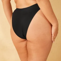 Women's Mid-Rise Ultra High Leg Super Cheeky Bikini Bottom - Wild Fable™ 9 Women's Mid-Rise Ultra High Leg Super Cheeky Bikini Bottom - Wild Fable™ -Wild Fable Shop GUEST f153ca07 6963 4fd1 ba42 ec13873aae7b