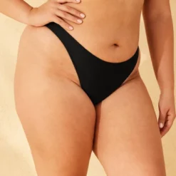 Women's Scoop Front High Leg Thong Bikini Bottom - Wild Fable™ Black 9 Women's Scoop Front High Leg Thong Bikini Bottom - Wild Fable™ Black -Wild Fable Shop GUEST f16c990c 9e22 443c 9037 e366e509627e