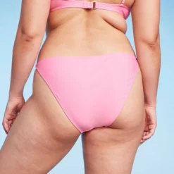 Women's Side Tab Extra Cheeky Bikini Bottom - Wild Fable™ Pink 12 Women's Side Tab Extra Cheeky Bikini Bottom - Wild Fable™ Pink -Wild Fable Shop GUEST f2a70eba 1b50 4e41 b175 8ce747d2d27f