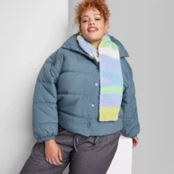 Women's Duvet Puffer Jacket - Wild Fable™ 10 Women's Duvet Puffer Jacket - Wild Fable™ -Wild Fable Shop GUEST f429bdae d011 42de a8de c7774657f779