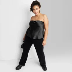 Women's Satin Tube Top - Wild Fable™ 9 Women's Satin Tube Top - Wild Fable™ -Wild Fable Shop GUEST f4beadac 250c 427b 9b9d 6c80ee96ebf8