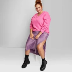 Women's V-Neck Fuzzy Oversized Pullover Sweater - Wild Fable™ 13 Women's V-Neck Fuzzy Oversized Pullover Sweater - Wild Fable™ -Wild Fable Shop GUEST f724018c 6bac 4f30 a2a1 e2fc12898407