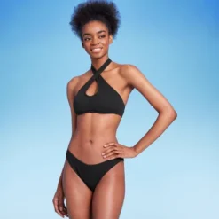 Women's Pucker Textured High Leg Cheeky Bikini Bottom - Wild Fable™ 12 Women's Pucker Textured High Leg Cheeky Bikini Bottom - Wild Fable™ -Wild Fable Shop GUEST f7788da6 956e 4600 aa17 9617a667db65