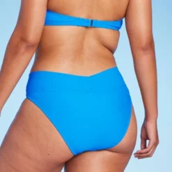 Women's Crossover High Leg Cheeky Mid-Rise Bikini Bottom - Wild Fable™ 25 Women's Crossover High Leg Cheeky Mid-Rise Bikini Bottom - Wild Fable™ -Wild Fable Shop GUEST f7916152 caf6 4865 8d6e 6c52b74bea1e