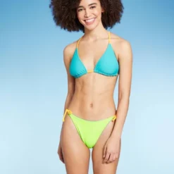 Women's Reversible Side-Tie High Leg Cheeky Bikini Bottom - Wild Fable™ 20 Women's Reversible Side-Tie High Leg Cheeky Bikini Bottom - Wild Fable™ -Wild Fable Shop GUEST f7a14689 972c 49b4 b0b1 130c22450249
