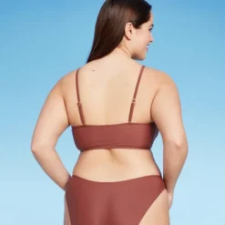 Women's Lace-Up Longline Bikini Top - Wild Fable™ 13 Women's Lace-Up Longline Bikini Top - Wild Fable™ -Wild Fable Shop GUEST f8e5b52c bd13 4649 9c31 88ca94de96a8