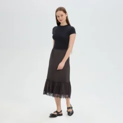 Women's Satin Midi Skirt - Wild Fable™ 5 Women's Satin Midi Skirt - Wild Fable™ -Wild Fable Shop GUEST f939b852 910a 4a3c bec8 1f7bc8fd4165