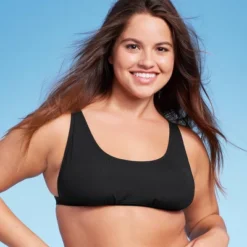 Women's Ribbed Scoop Bralette Bikini Top - Wild Fable™ 12 Women's Ribbed Scoop Bralette Bikini Top - Wild Fable™ -Wild Fable Shop GUEST fc69f0d1 2f17 4647 b1ba d77de4595457