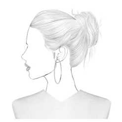 Trio Imitation Rhodium With Glass Crystal Rhinestone Hoop Stud Earring Set 3pc - Wild Fable™ White Crystal: Sparkly Hoops, Nickel-Free Metal 36 Trio Imitation Rhodium With Glass Crystal Rhinestone Hoop Stud Earring Set 3pc - Wild Fable™ White Crystal: Sparkly Hoops, Nickel-Free Metal -Wild Fable Shop GUEST fd6c0dea e2cc 4659 8e35 1bf1d79b6327