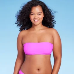 Women's Pull Over Bandeau Bikini Top - Wild Fable™ 19 Women's Pull Over Bandeau Bikini Top - Wild Fable™ -Wild Fable Shop GUEST fd9f739c e853 442e 814d 2fecb2b8fa5b