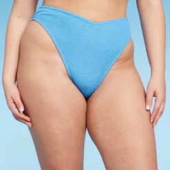 Women's Pucker V-Front High Waist Extra High Leg Cheeky Bikini Bottom - Wild Fable™ 17 Women's Pucker V-Front High Waist Extra High Leg Cheeky Bikini Bottom - Wild Fable™ -Wild Fable Shop GUEST ff6d33de eb49 4e23 9684 fe071db38332